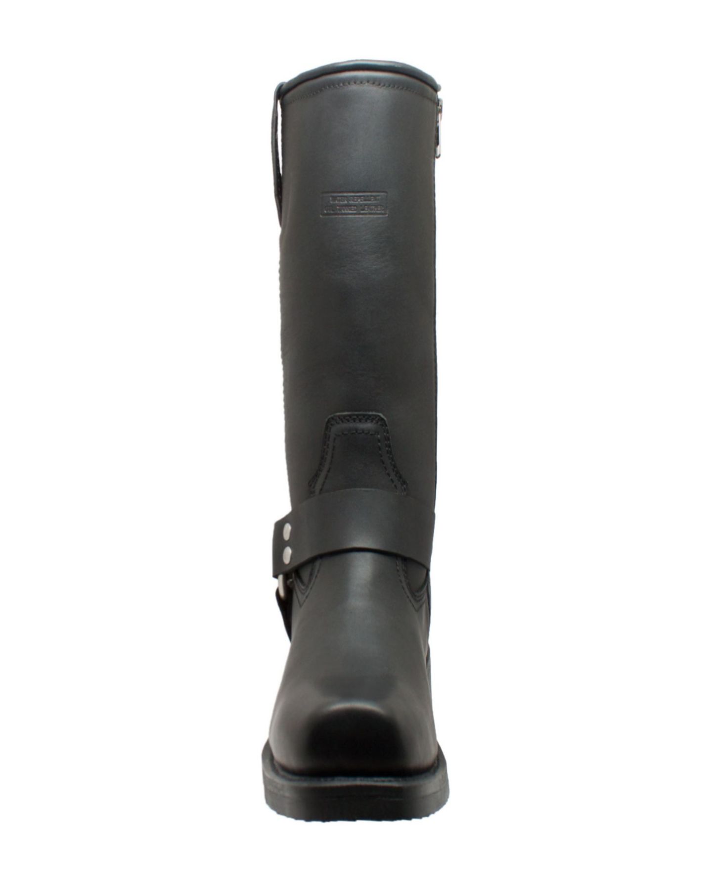 Мужские ботинки AdTec RideTecs 13" Waterproof Harness Boot, цвет: Чёрный — фото 3