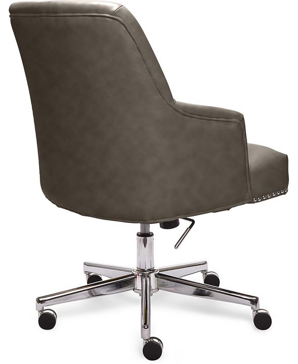 Serta Leighton Home Office Chair & Reviews - Furniture ...