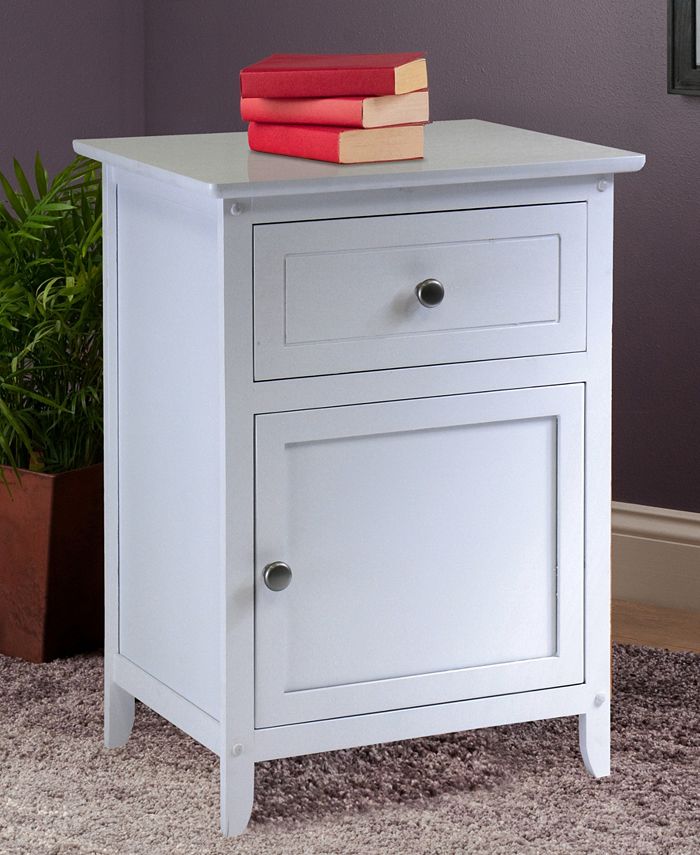 Winsome Eugene Accent Table Macy's
