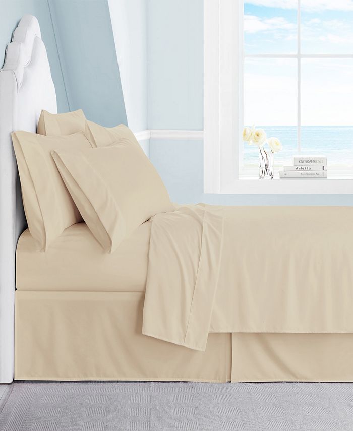 Swift Home Ultra Soft 1800 Collection Brushed Microfiber Queen Sheet Set With 2 Bonus