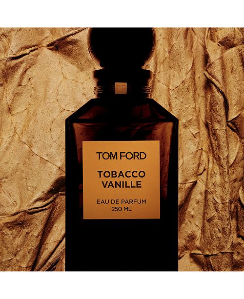 Tom Ford Tobacco Vanille Eau De Parfum Spray 1 Oz Reviews All Perfume Beauty Macy S