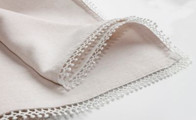 French Perle 70" Runner