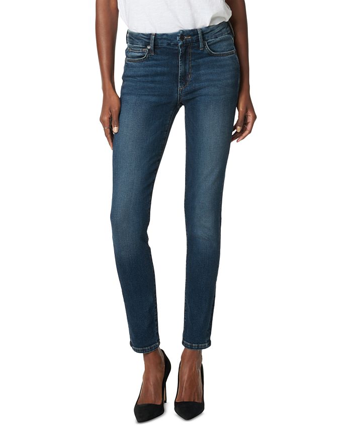 Joe's The Icon Mid-Rise Skinny Ankle Jeans Reviews Jeans - - Macy's