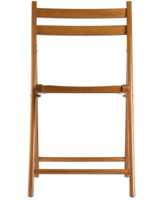 Robin 4-Piece Folding Chair Set