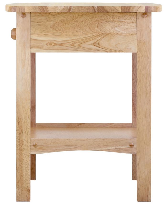 Winsome Claire Accent Table Macy's
