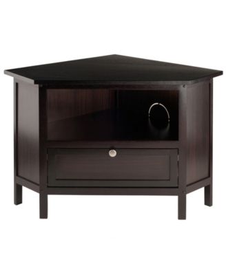 Zena Corner TV Stand
