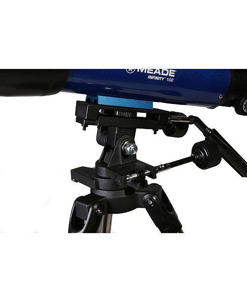 Meade Infinity 102 Refractor Telescope & Reviews Home Macy's
