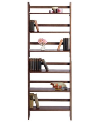 Terry Folding Bookcase