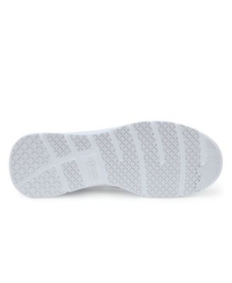 Men's Galley II Slip Resistant Work Shoes, Water Resistant, White, Size 8.5