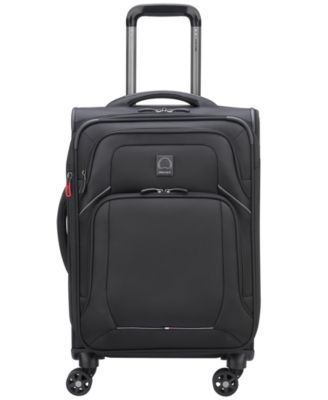 macy's carry on suitcase