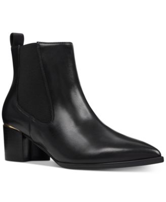 Nine west chelsea boots best sale