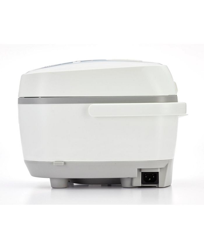 Tiger 10Cup MultiFunctional Rice Cooker Macy's