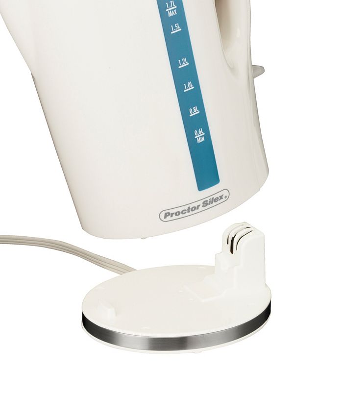 Hamilton Beach Cordless Electric Kettle Macy's