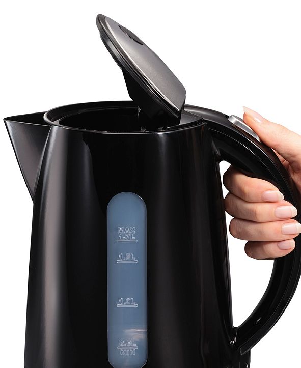 Hamilton Beach 1.7-L Cordless Electric Kettle & Reviews ...