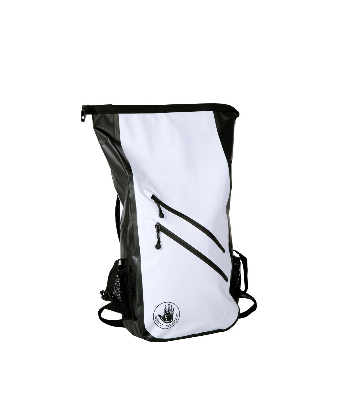 Ruxton Waterproof Floatable Backpack - White