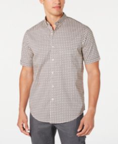 Tasso Elba Yellow Men S Business Casual Macy S