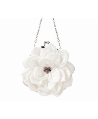 Lillian Rose Flower Quinceanera Purse - Macy's