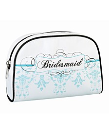 Bridesmaid Travel Makeup Bag