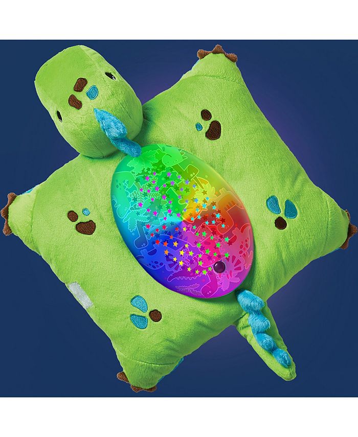 Pillow Pets Dinosaur Sleeptime Lite Slumber Pack Plush Toy Dinosaur