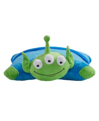 Pillow Pets Disney Toy Story Little Alien Stuffed Animal Plush Toy