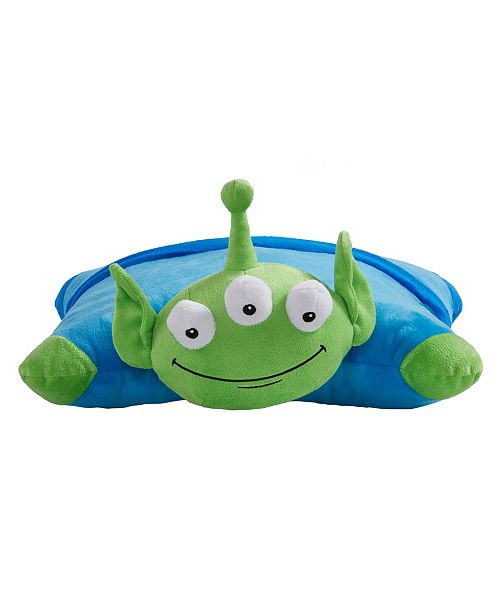 Pillow Pets Disney Toy Story Little Alien Stuffed Animal Plush Toy