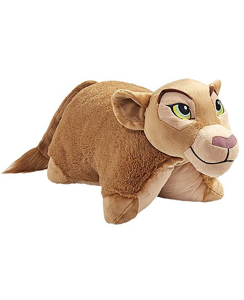 Pillow Pets Disney The Lion King Nala Plush Stuffed Animal Plush