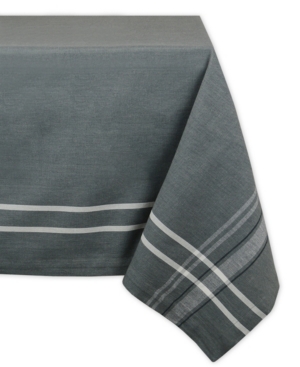 French Chambray Tablecloth 60