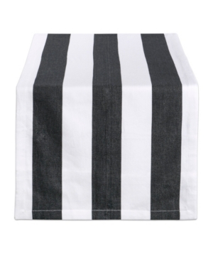 Dobby Stripe Table Runner 18