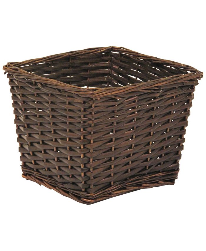 Redmon Since 1883 Redmon Willow Basket Macy's