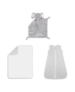 The Peanutshell Baby Unisex Sleep Gift Set 3-Piece