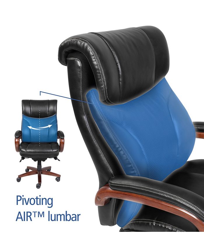 LaZBoy Trafford Big Tall Executive Office Chair Macy's