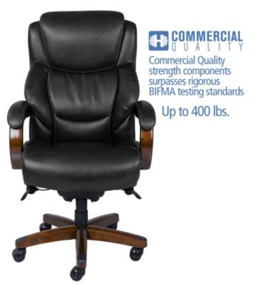 Delano Big Tall Executive Office Chair