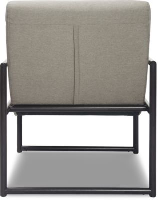 Dawson Tufted Arm Chair