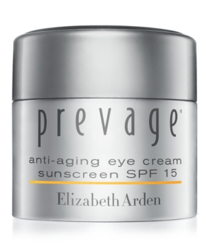 Elizabeth Arden Prevage Anti-aging Eye Cream Sunscreen Spf 15, 0.5...