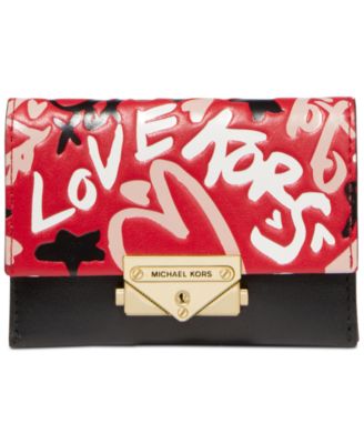 Michael Kors - Small Leather Card Case