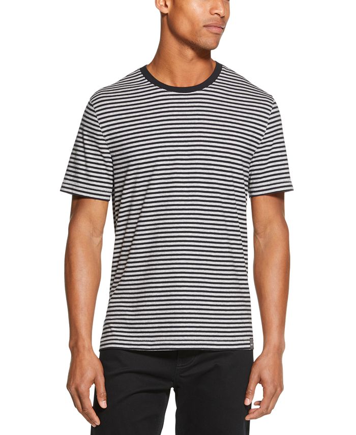 DKNY Men's Feeder Stripe T-Shirt - Macy's