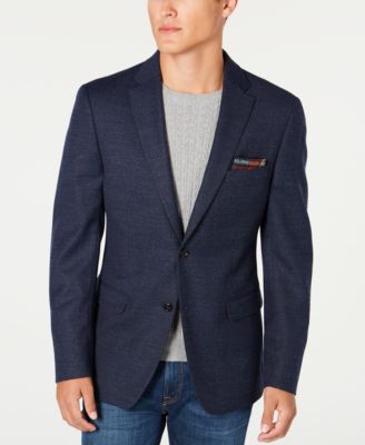 macy's tommy hilfiger sport coat