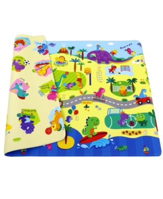 BABYCARE Hoobei Playmat Large Size - Dino Sports