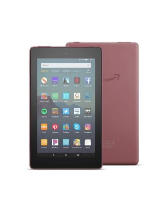 Amazon - Fire 7 Tablet 7" Touchscreen 16GB