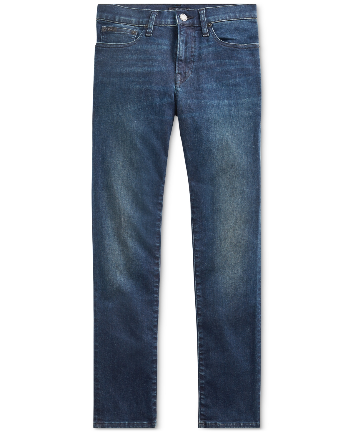 Polo Ralph Lauren Kids' Big Boys Eldridge Skinny-fit Jeans In Peyton Wash