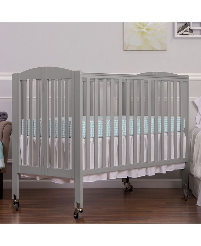 Dream On Me Folding Full Size Crib Macy's