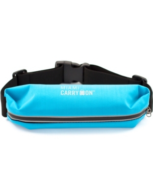 Miami CarryOn Running Workout Fitness Belt