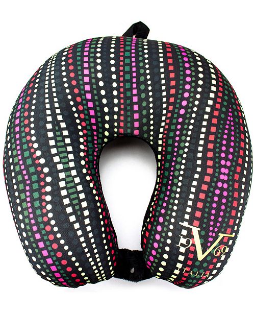 V19 69 Italia Travel Neck Pillow Reviews Travel Accessories
