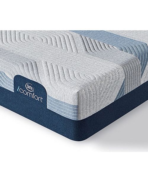 Serta I Comfort By Blue 300ct 11 Firm Mattress Queen Reviews