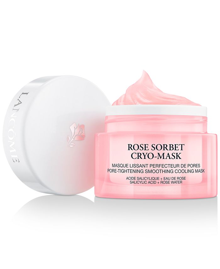 Lancôme - Rose Sorbet Cryo-Mask, 1.7-oz.