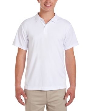 Nautica Young Men Short Sleeve Performance Polo