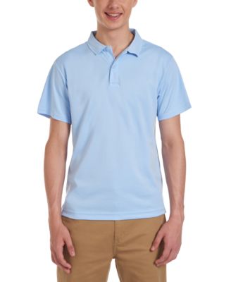 Nautica - Young Men Short Sleeve Performance Polo