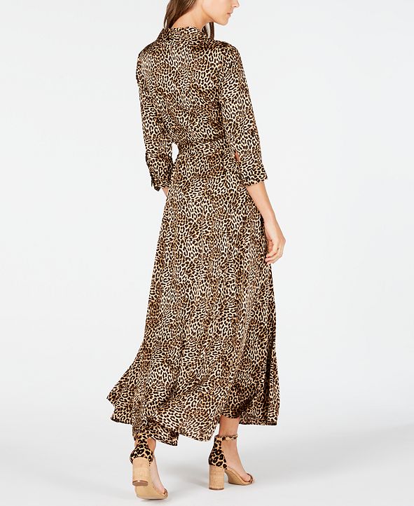 inc leopard dress
