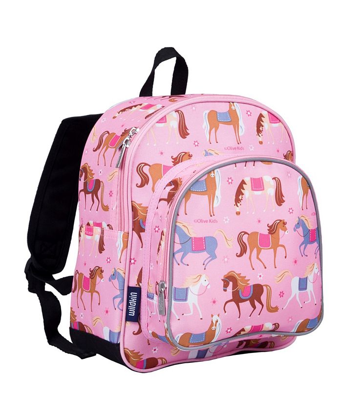 Wildkin - Horses 12 Inch Backpack