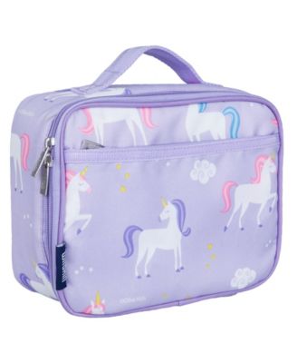 unicorn lunch pail